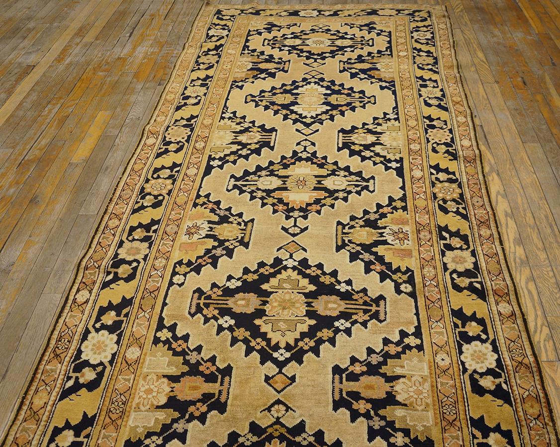Tapis caucasien ancien du Karabagh 3' 10