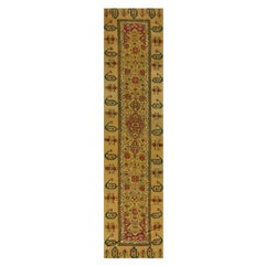 19th Century Caucasian - Shusha Karabagh Carpet (3' 7'' x 15' 9''-110 x 480 cm) 
