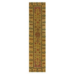 19th Century Caucasian - Shusha Karabagh Carpet (3' 7'' x 15' 9''-110 x 480 cm)