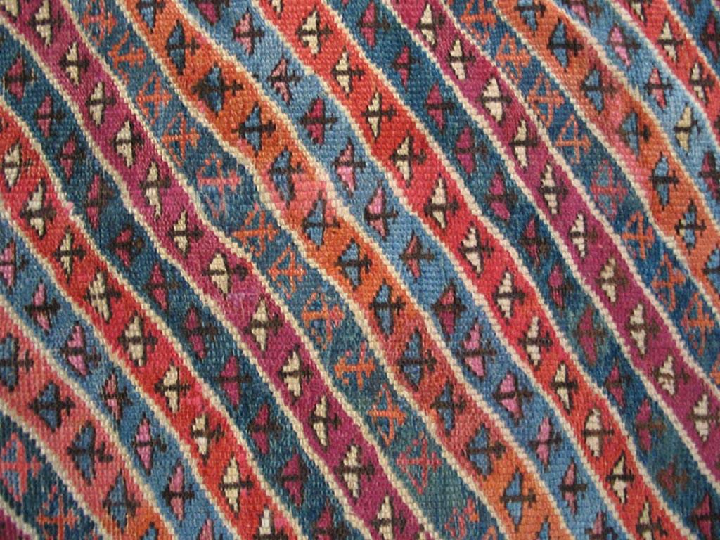 Tapis ancien du Caucase:: Karabagh Bon état - En vente à New York, NY