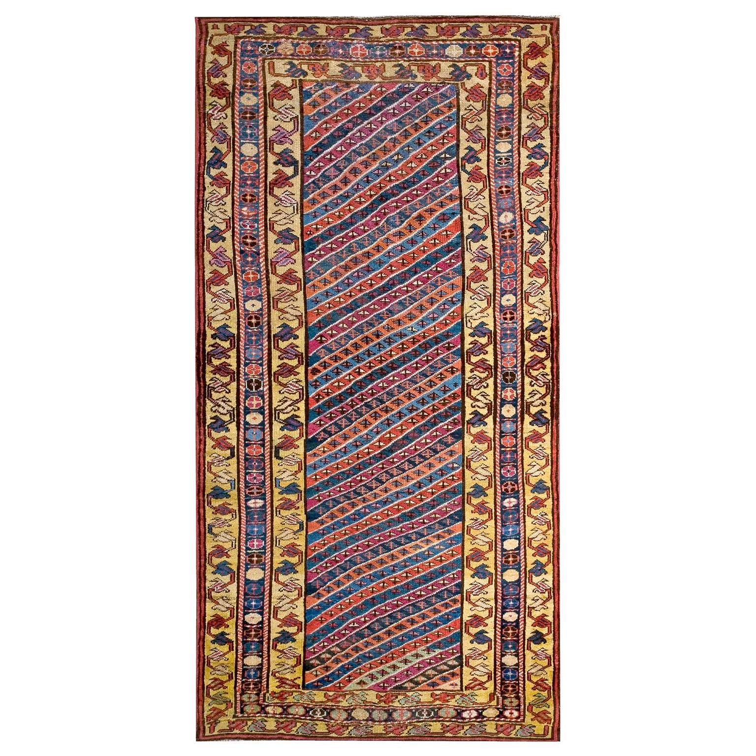 Alfombra antigua del Cáucaso, Karabagh