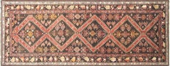 Antique Caucasian Karabagh Rug - 5'7" x 14'3"