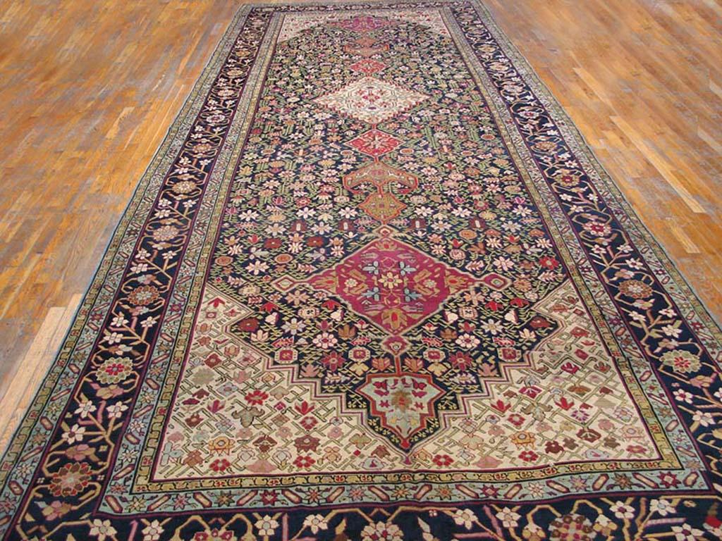 Antique Caucasian - Karabagh rug. Measures: 7'4