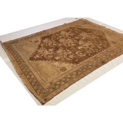 Antique Caucasian Karabagh Rug 8' X 5'