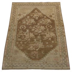 Tapis ancien du Karabagh 8' X 5' (Caucase)