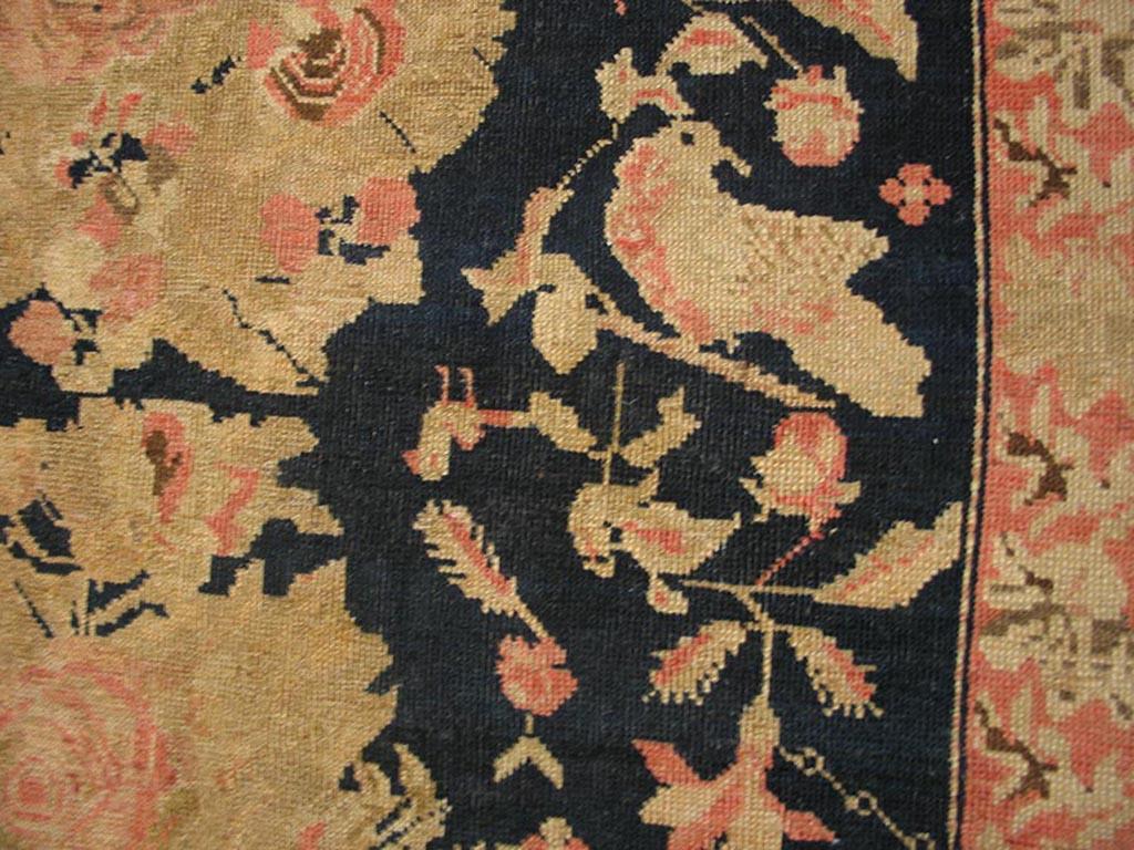 Tapis caucasien du Karabagh du début du 20e siècle ( 8'4