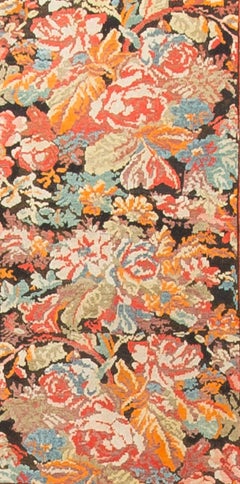 Antique Caucasian Karabagh Rug, circa 1900 5' x 5'11