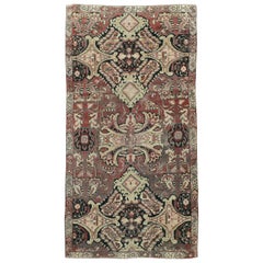 Antique Caucasian Karabagh Rug