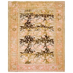 Early 20th Century Caucasian Karabagh Carpet ( 8' x 10'3" - 245 x 312 )