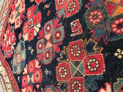 Bobyrug’s Antique Caucasian Karabagh Runner