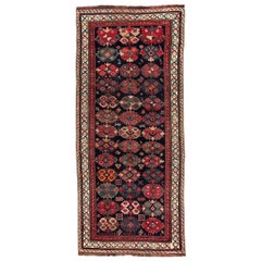 Bobyrug’s Antique Caucasian Karabagh Runner