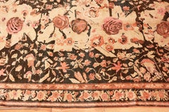 Antique Caucasian Karabagh Runner. Size: 5 ft 3 in x 15 ft 4 in