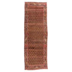 Kaukasischer Karabach-Teppich aus den 1920er Jahren im modernen Stil
