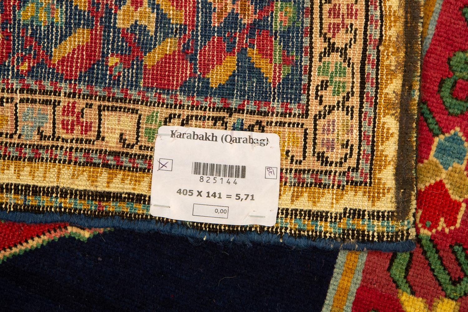 Alfombra Cáucaso Karabaj en venta 4