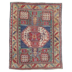 Antique Caucasian Karachop Rug