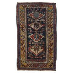 Tappeto antico caucasico Karakashli 2'9'' x 5'0''