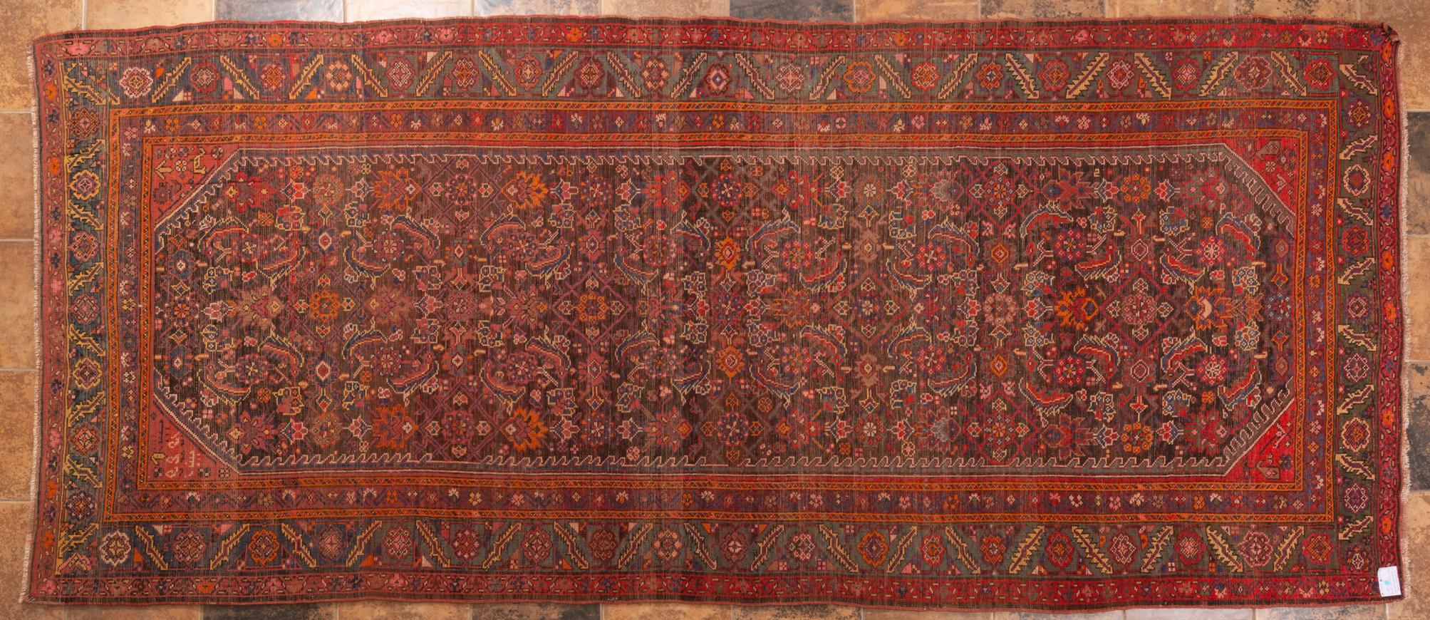 Antique Caucasian Karebagh Dated 1929 and Signed Otro en venta