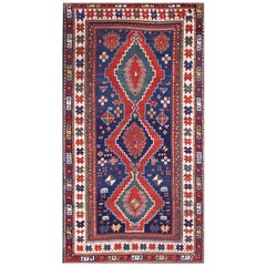 Antique Caucasian, Kazak Rug