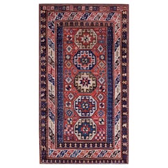 Antique Caucasian, Kazak Rug