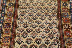 Antique Caucasian Kazak Rug