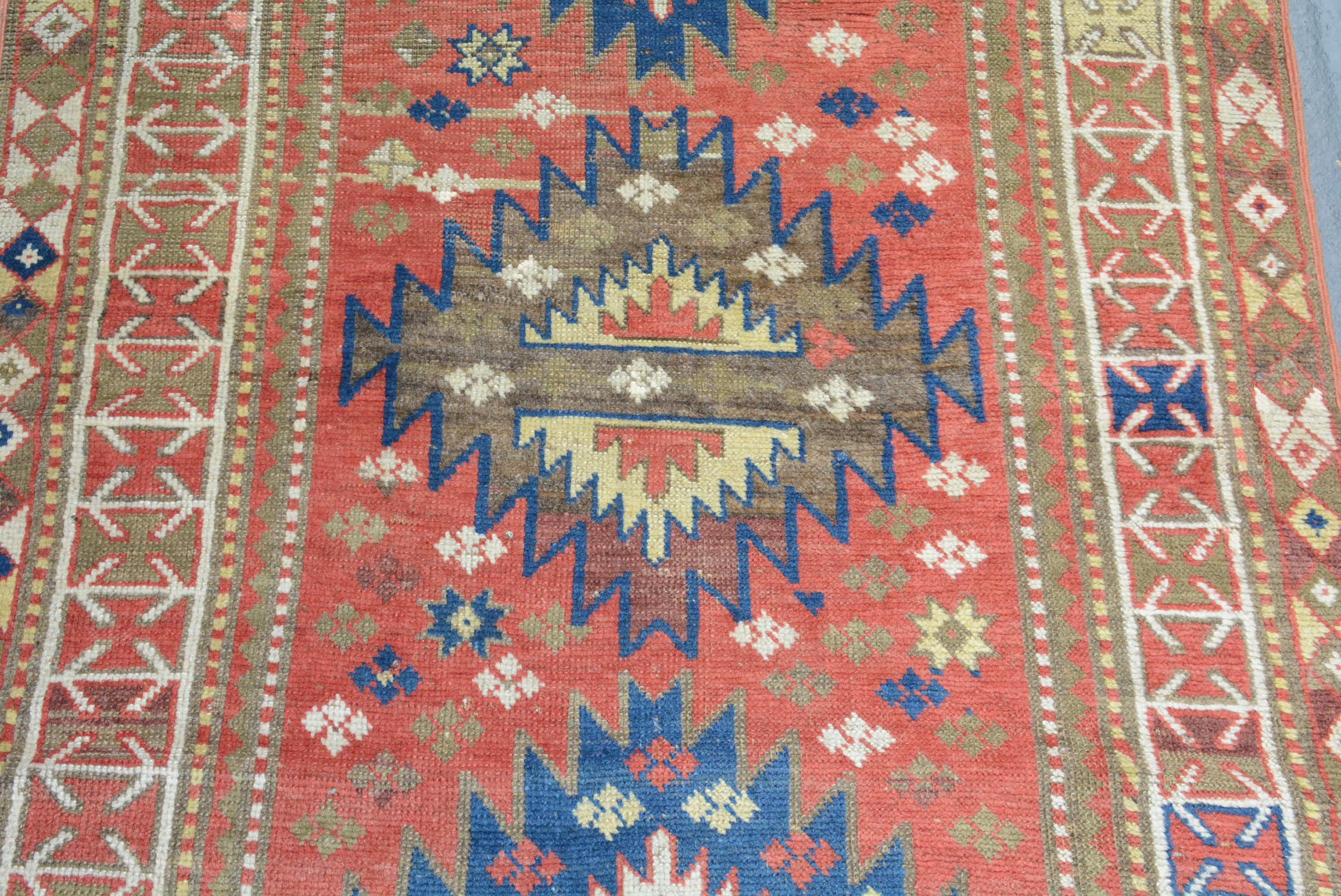 kaukasische teppiche antik