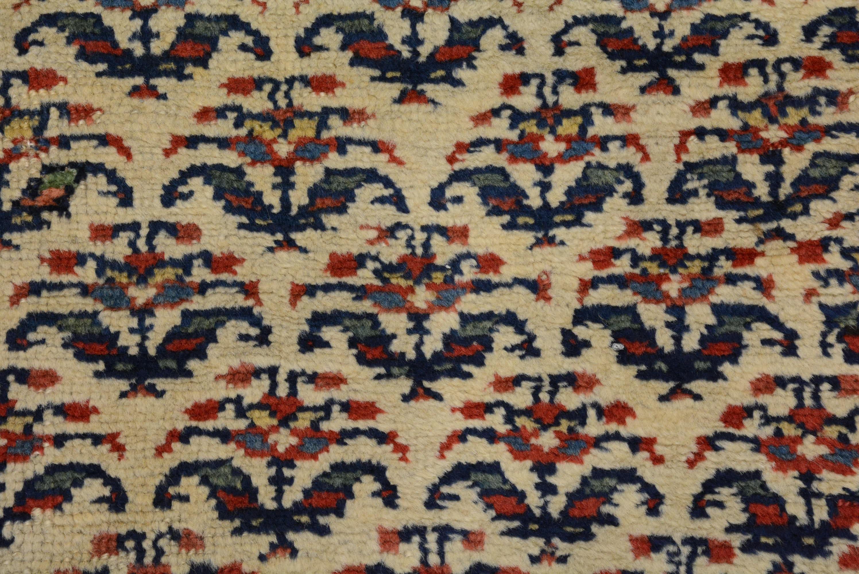 Kazakh Ancien tapis caucasien Kazak en vente