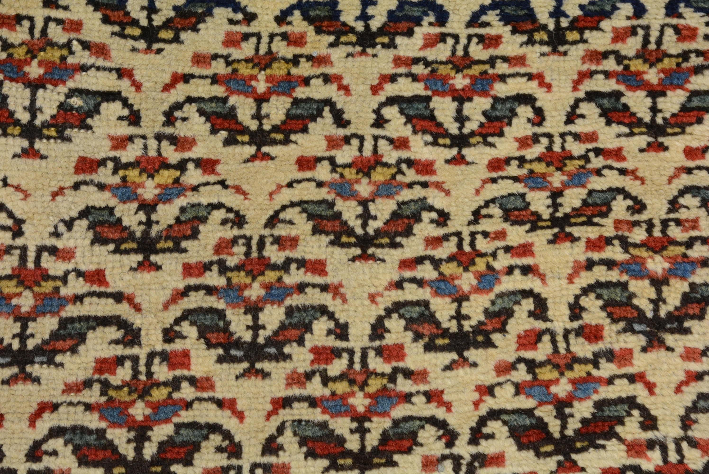 Arménien Ancien tapis caucasien Kazak en vente