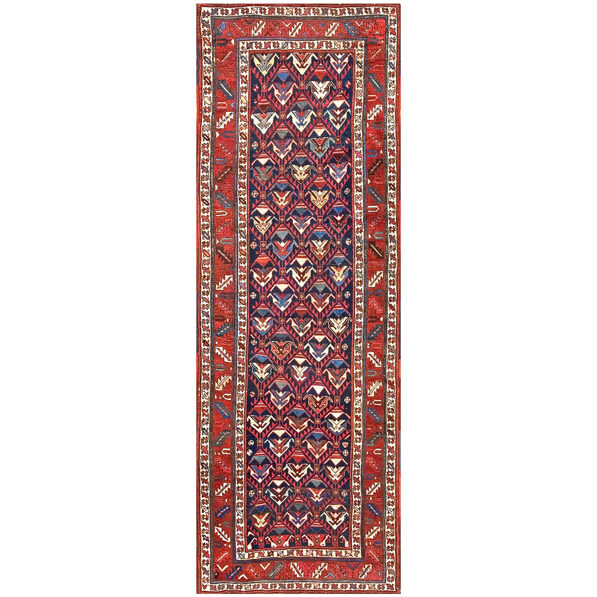 Antiker kaukasischer:: kasachischer Teppich