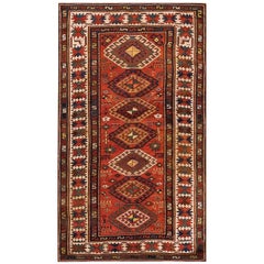 Tapis antique caucasien:: kazakh