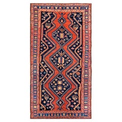 Tapis antique caucasien:: kazakh