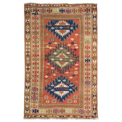 Tapis caucasien ancien du Caucase