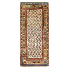 Ancien tapis caucasien Kazak