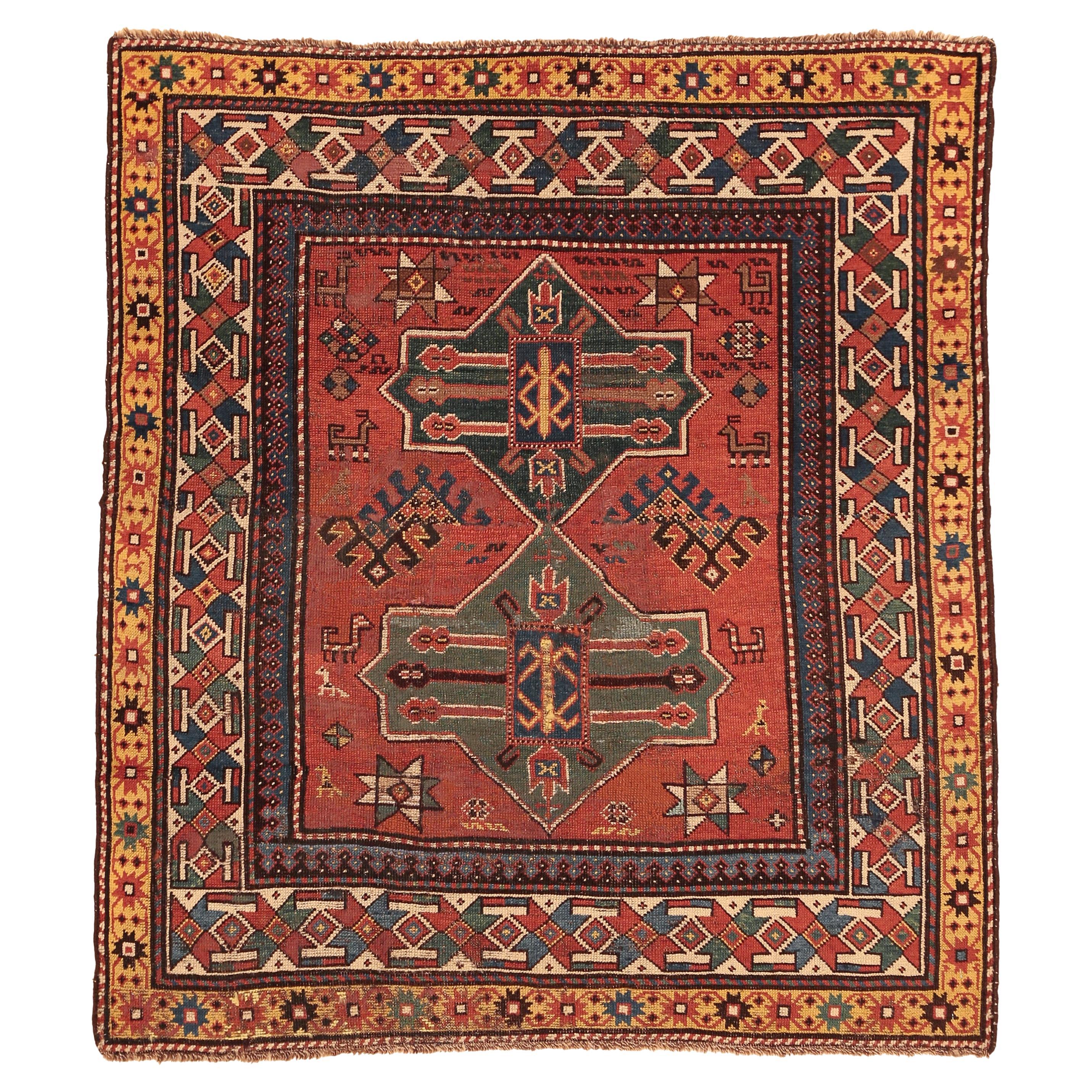 Kazak Rugs and Carpets