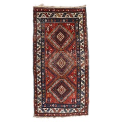 Antique Caucasian Kazak Rug, Russian Empire ‘1721-1917’