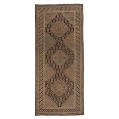 Antique Caucasian Khila Rug