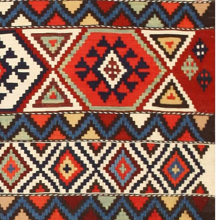 caucasian kilim rugs