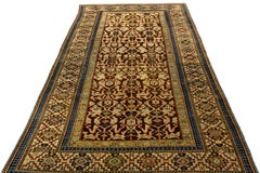Antique Caucasian Konakend Rug