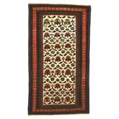 Tapis Kuba caucasien antique 2'11" x 5'3"
