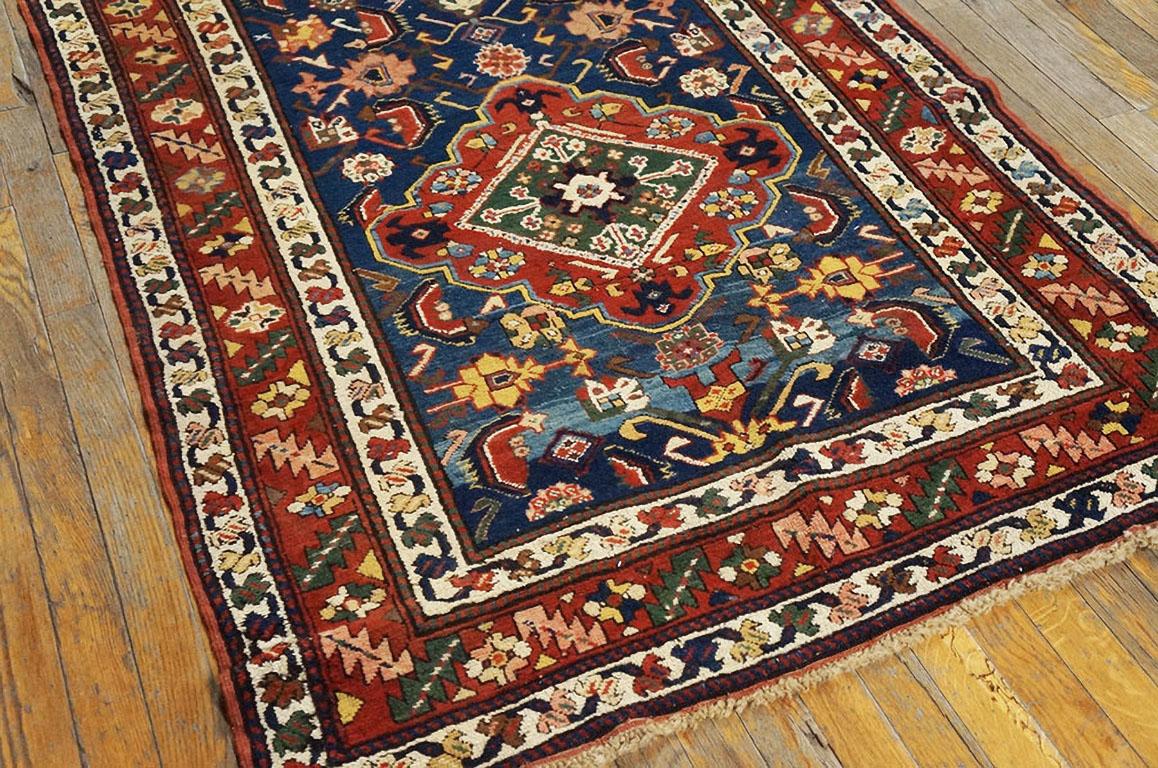Caucasien Tapis caucasien ancien, Kuba en vente