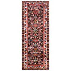 19th Century Caucasian Kazak Carpet ( 3'2" x 7'8" - 97 x 234 )