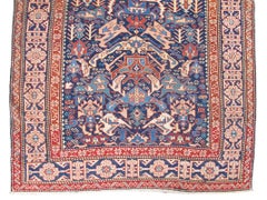 Antique Caucasian Kuba Rug, Late 19th Century