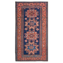 Antique Caucasian, Lesghi Rug