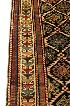 Caucasian Rug Akstafa ca. 1880