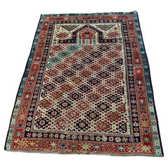 Antique Caucasian Oriental Rug circa 19th Century - RR5230  SALE 30% 0FF SALE.