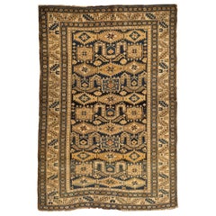 Antiker kaukasischer Schirwan-Teppich aus Perpedil, um 1880