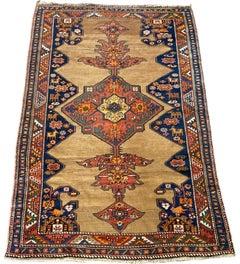 Tappeto antico caucasico 1,81 m x 1,24 m