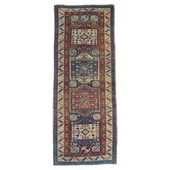 Antiker kaukasischer Teppich