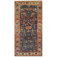 Antique Caucasian Rug 4' 6" x 9' 8"