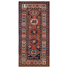 Used Caucasian Rug