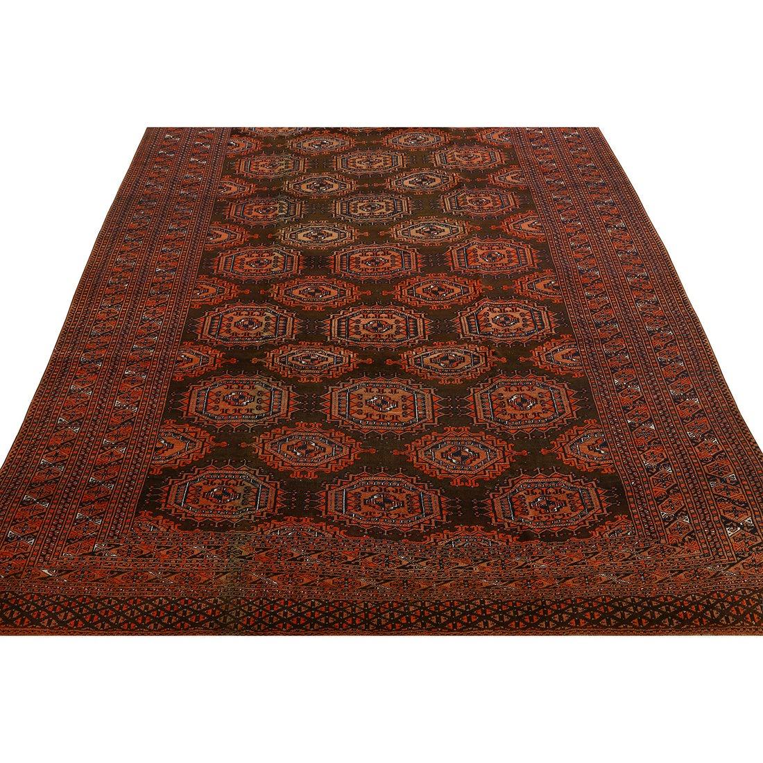 Alfombra Caucasia Antigua de Lana 7'9x5'9

Key Detail:
Pelo: Lana
Cimientos: Lana
Origen: Caucisia
Diseño: Allover
Edad aproximada: más de 100 años
Calidad (KPI): 300
Estado: bueno
Dimensiones: 2,5 x 2,5 m
Número de inventario: 1488